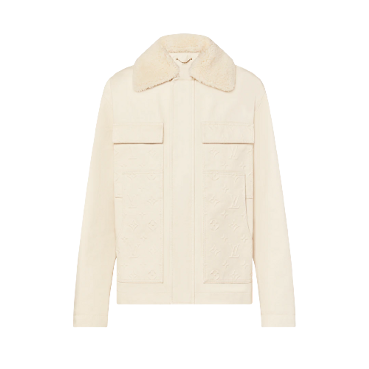 Louis Vuitton Monogram Workwear Denim Jacket