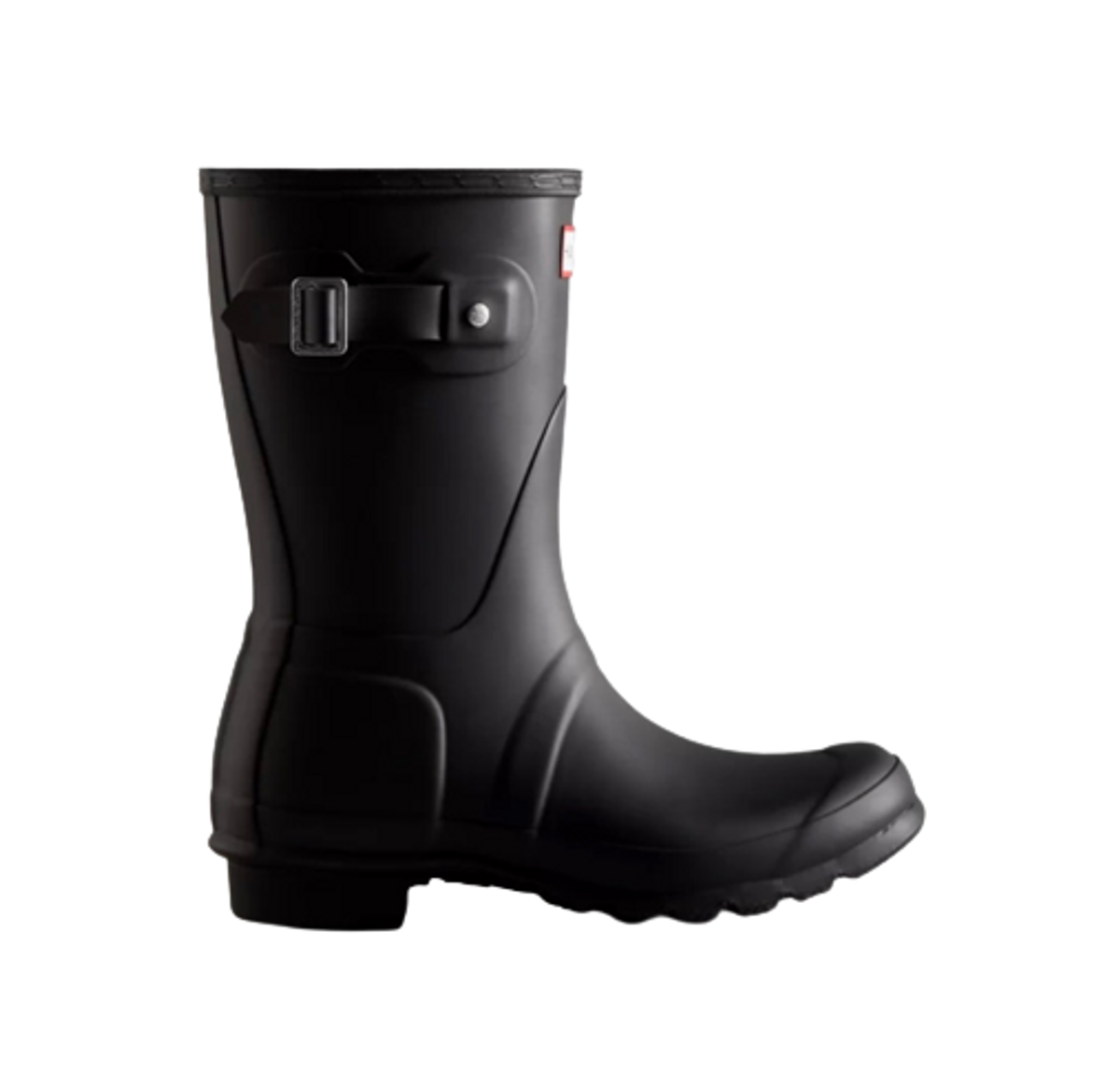 Hunter Boots Short Rain Boots WHAT’S ON THE STAR?