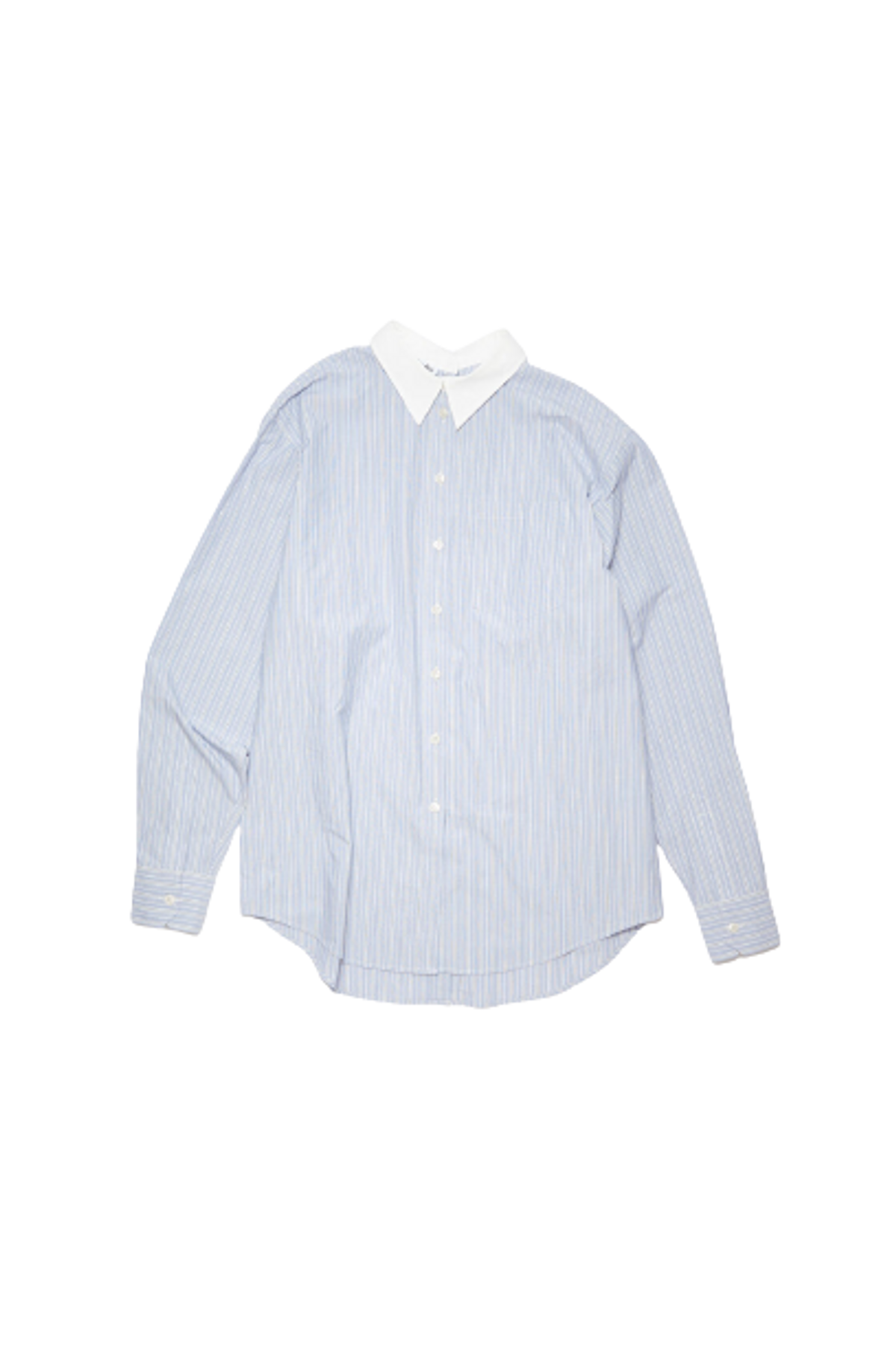 Acne Studios Striped Cotton Shirt