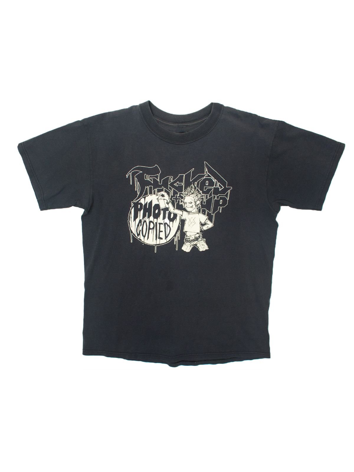 under cover Fucked Up Photocopied Tシャツ Undercover 1990s 