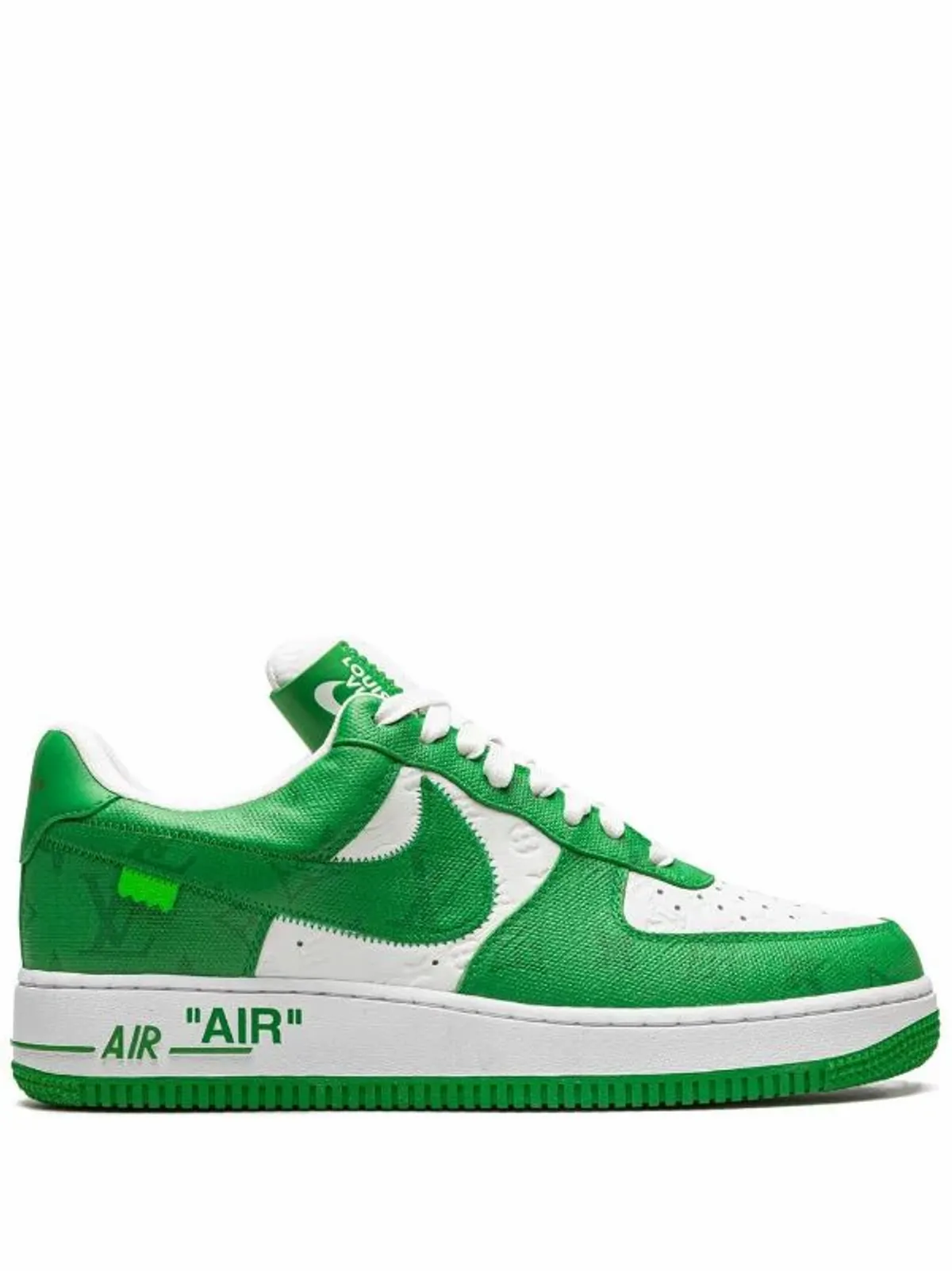 louis vuitton nike air force shoes