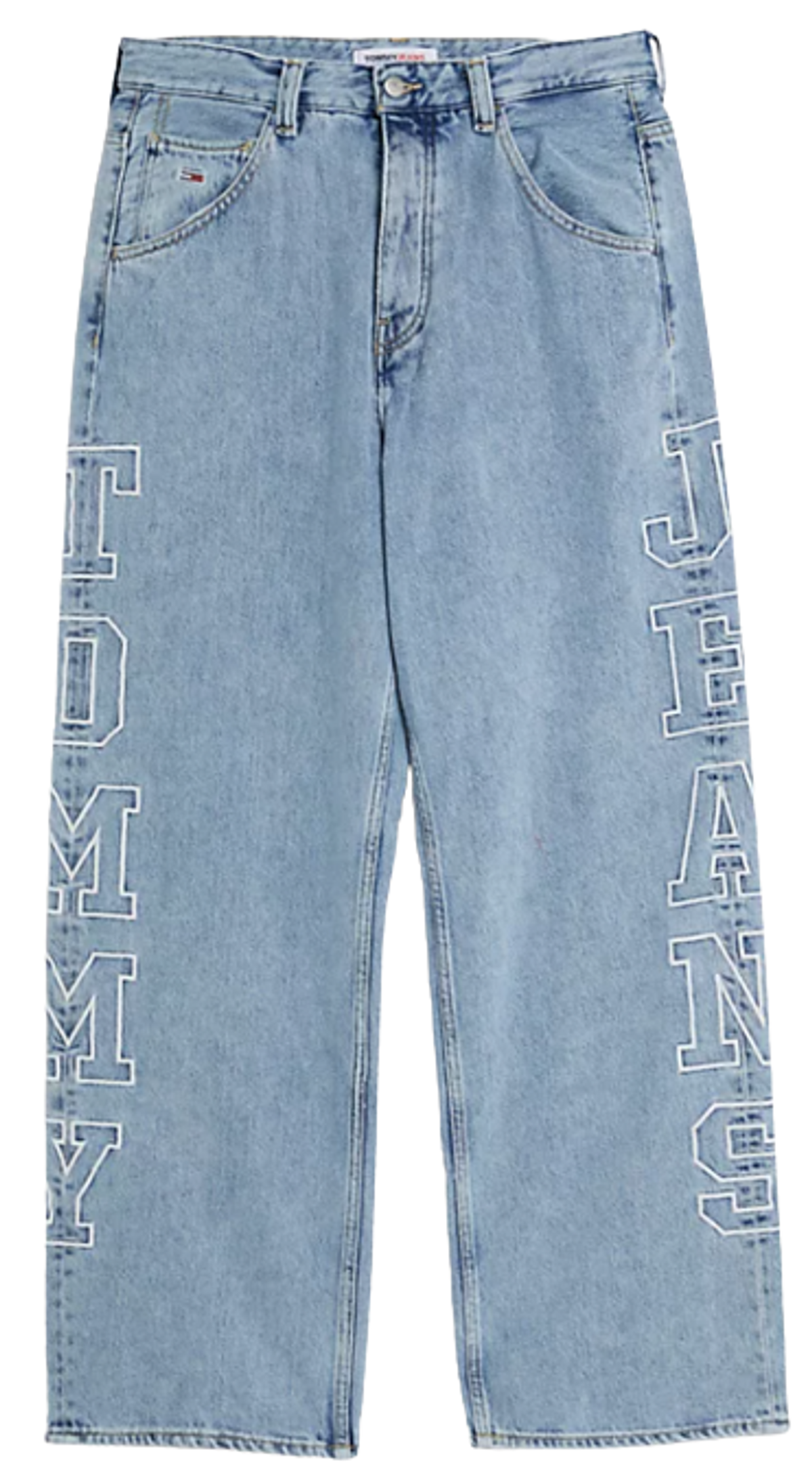 Tommy Hilfiger Denim Light Aiden Baggy Jeans