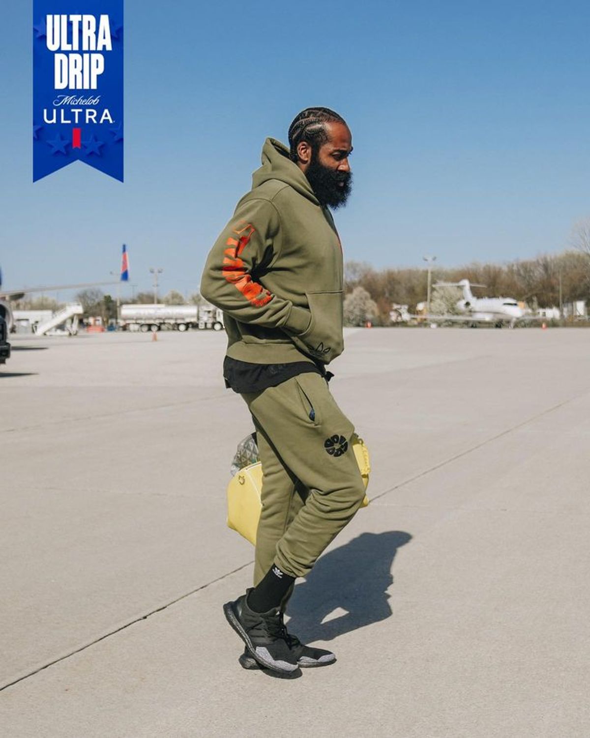 james harden california dreamin