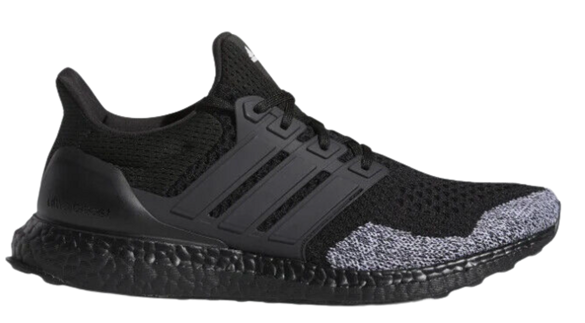 Adidas Black And Grey Ultraboost Gz3150 Sneakers