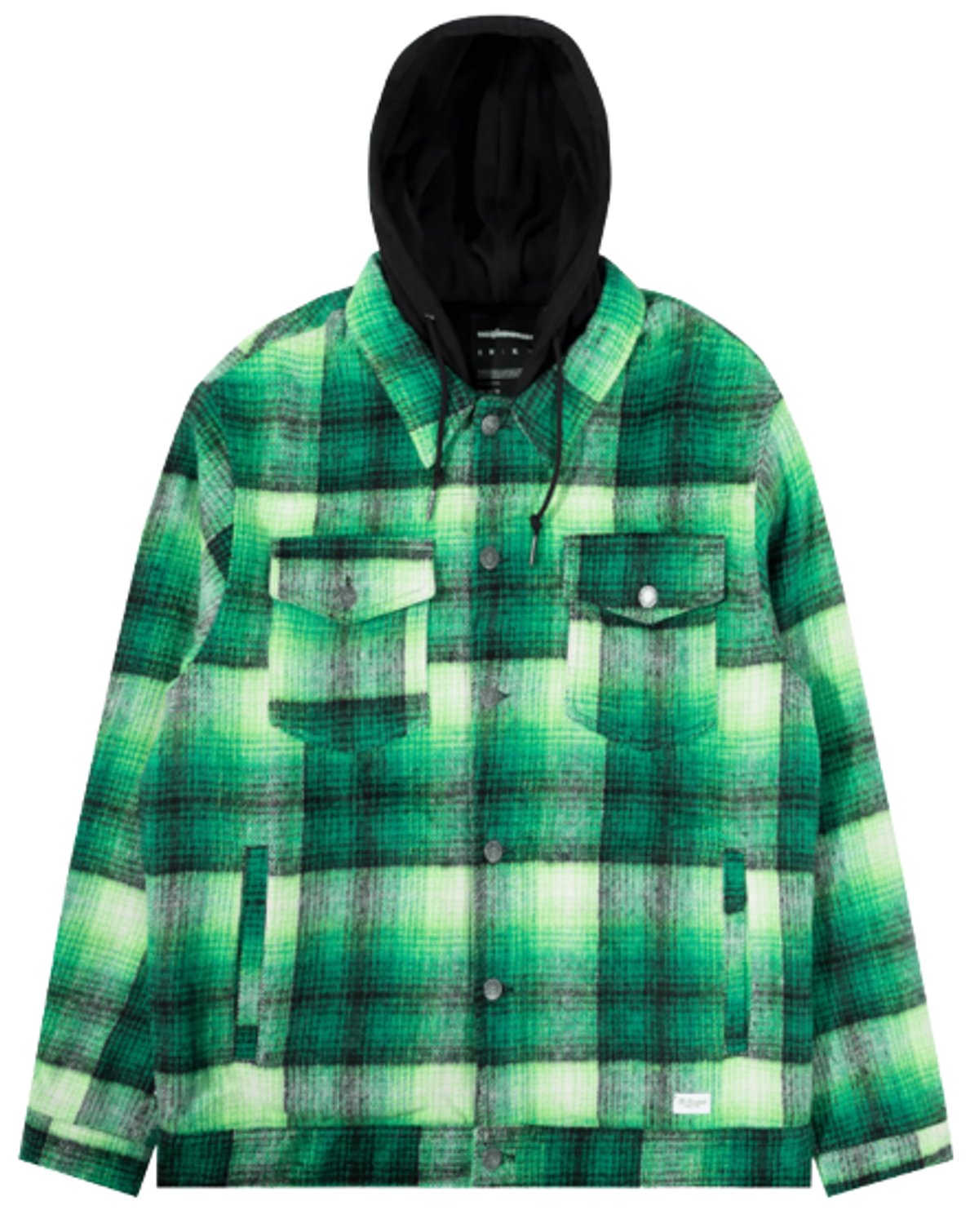 The Hundreds Shadow Trucker Jacket
