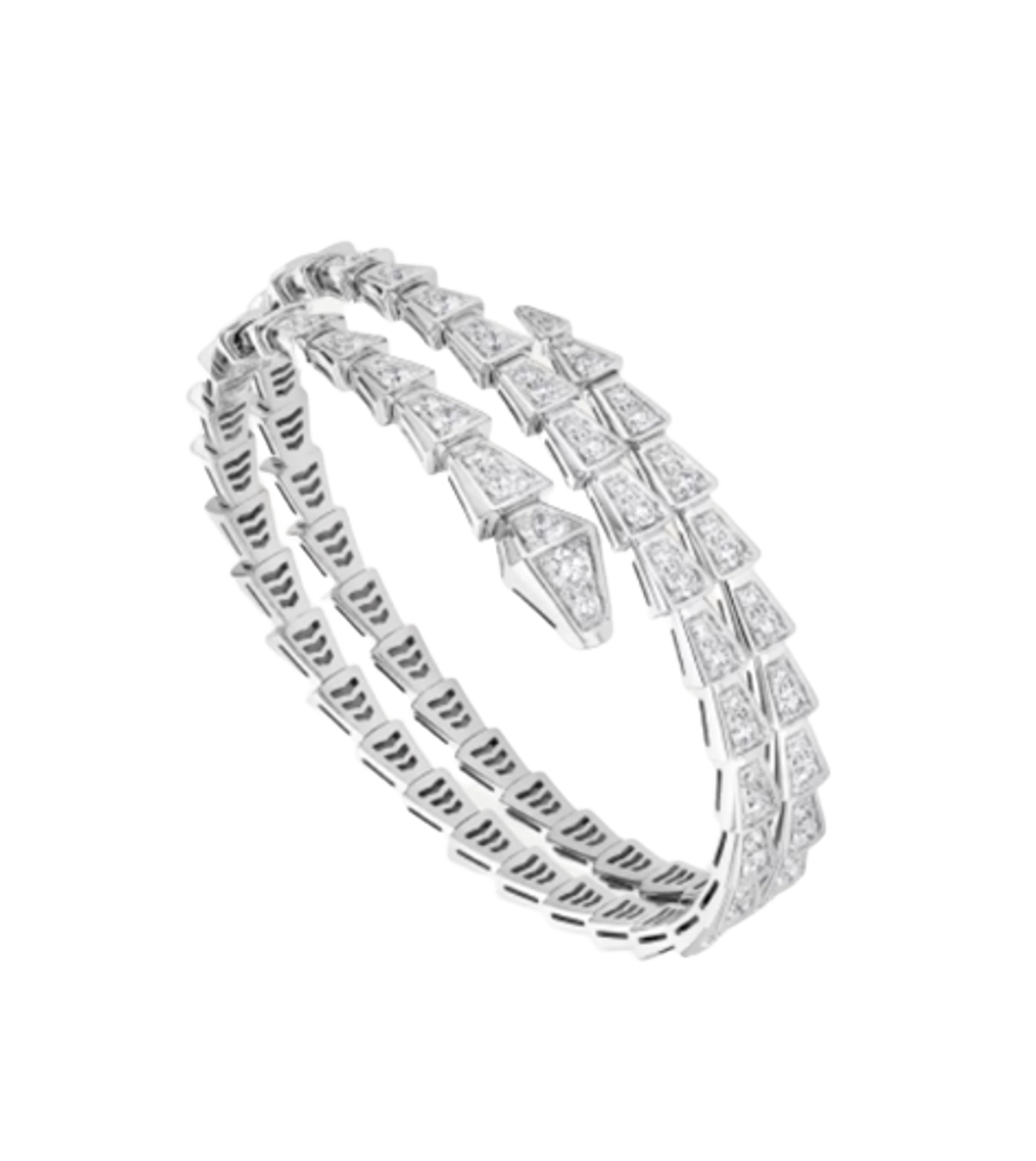 Bvlgari Serpentine Viper Bracelet