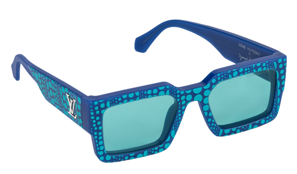 Louis Vuitton × Yayoi Kusama Clash Pumpkin Sunglasses