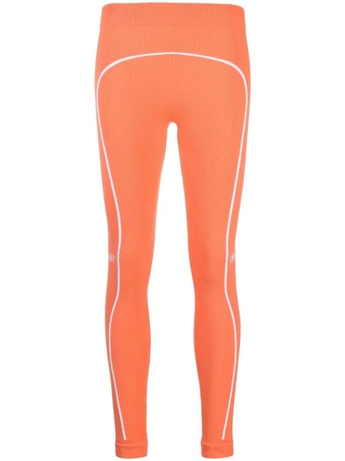 Off-White Off-Stamp Performance Leggings