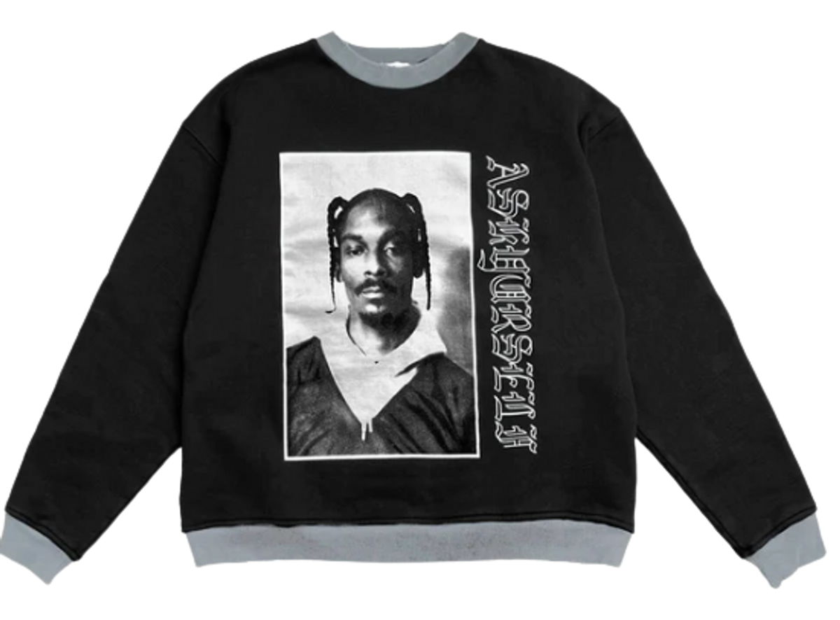 Askyurself Dogg Crewneck T-Shirt
