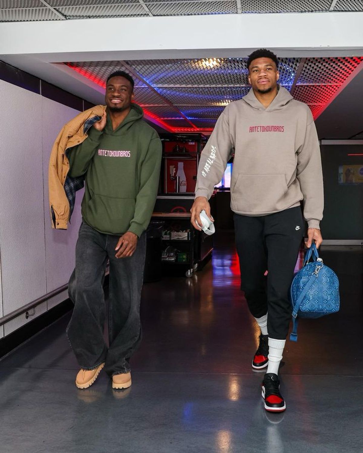 giannis antetokounmpo clothing line