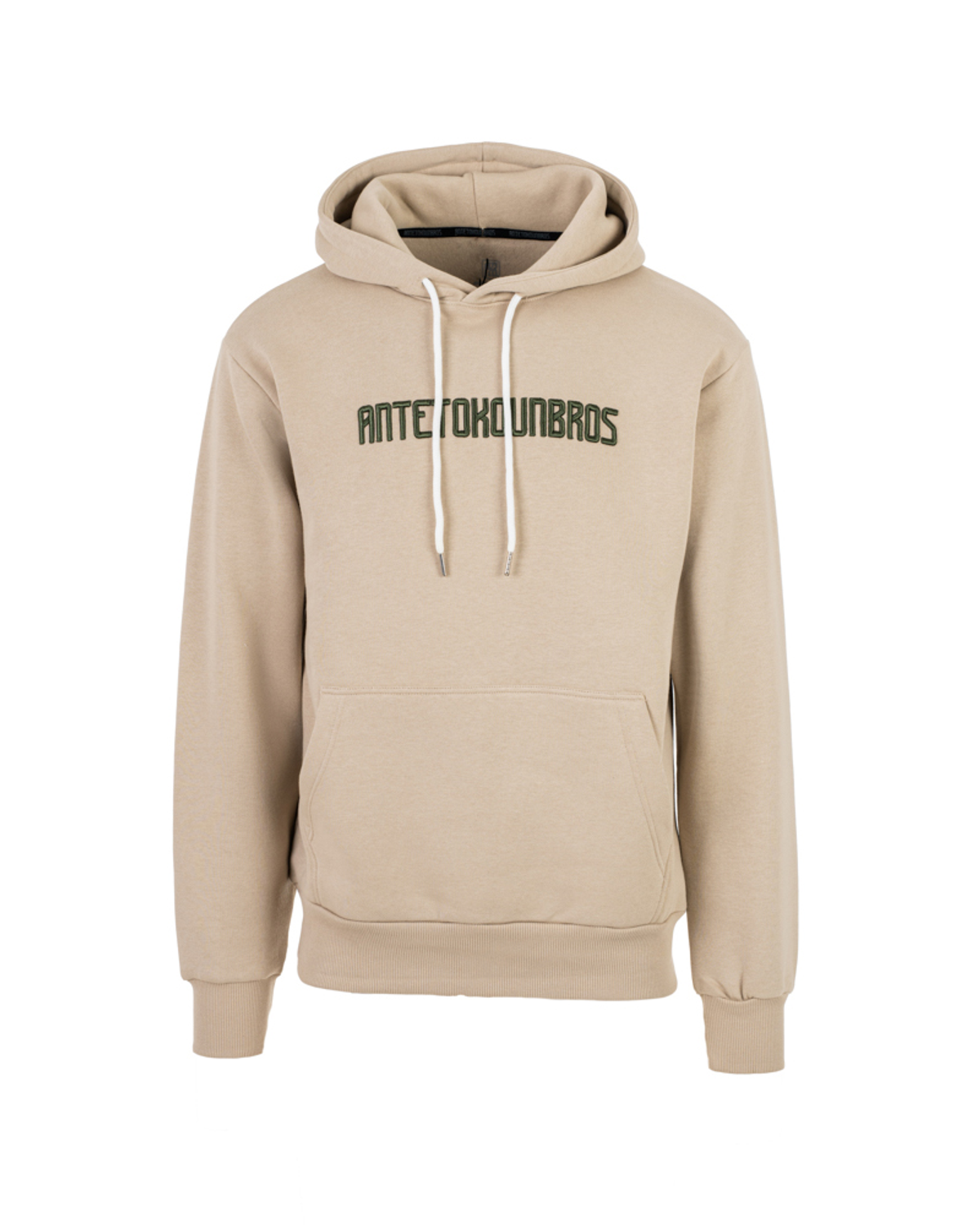 Antetokounbros The Embroidered Hoodie