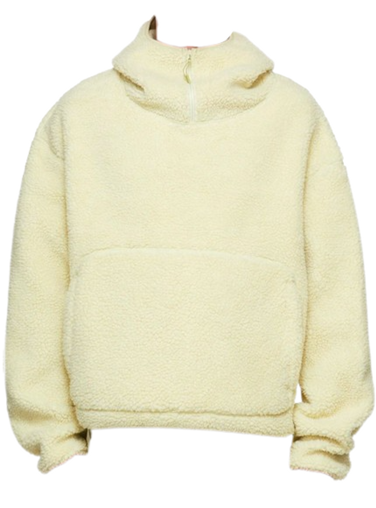 Entire Studios Fluffe Fleece Hoodie