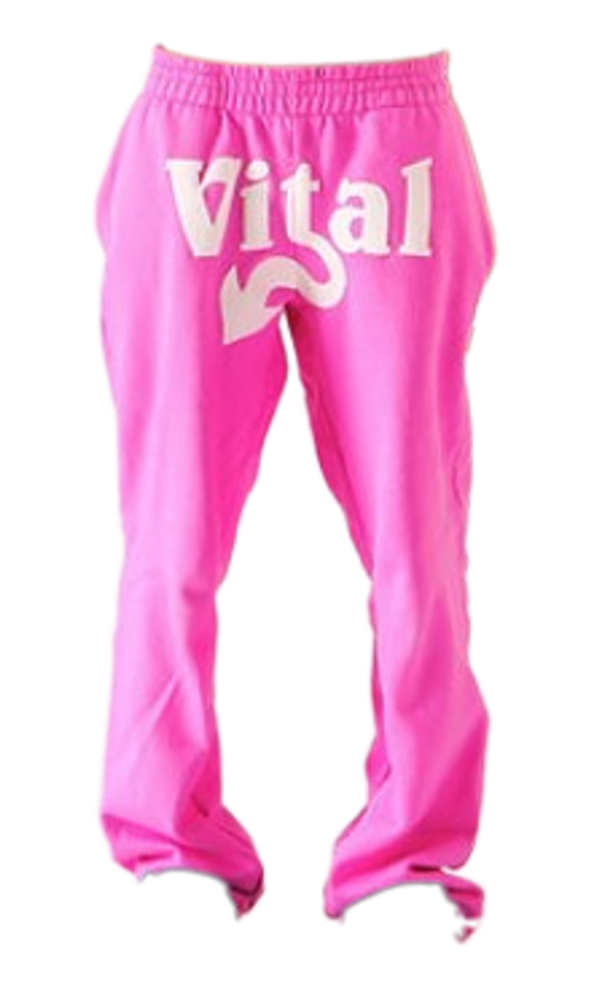 Vital Worldwide Genie Pink Sweats