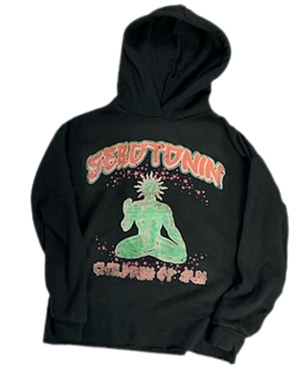 Vital Worldwide Children Of Sun Hoodie
