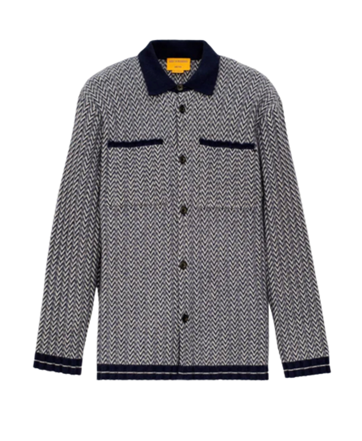 Guest In Residence Lumberjack Cashmere Shirt