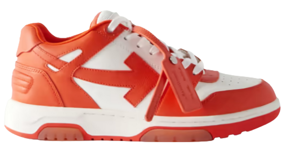Off-White Out Of Office Low Top Sneakers