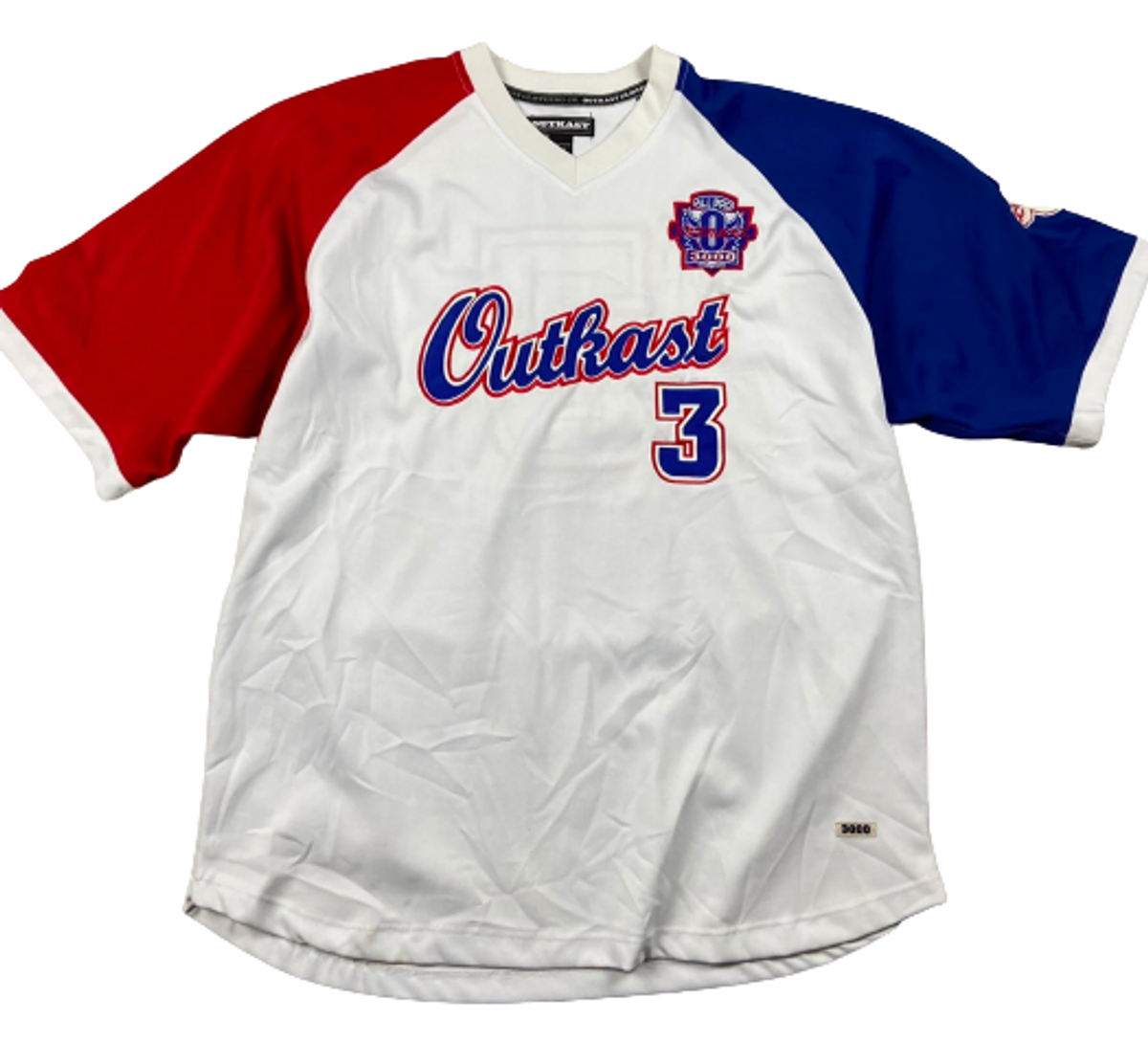 Vintage Vintage 90S Outkast Andre 3000 #3 Jersey