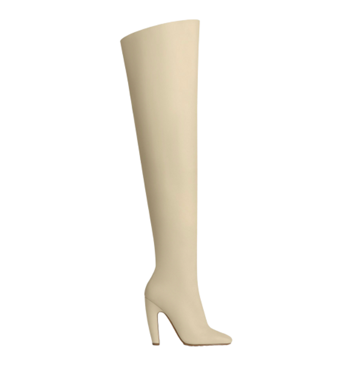 Bottega Veneta Canalazzo Over-The-Knee Boot