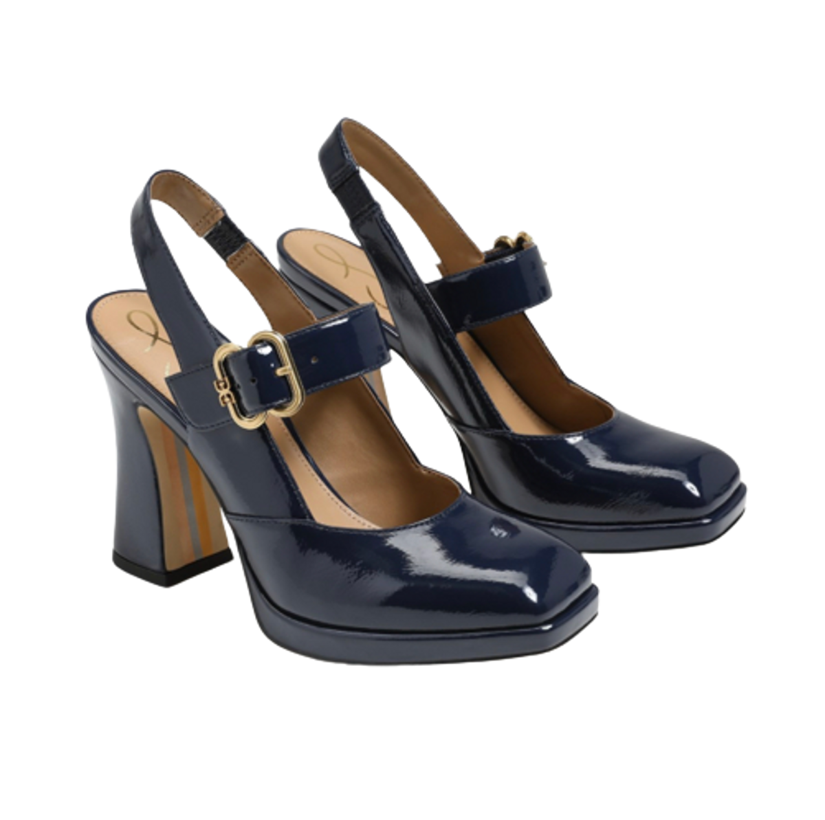 Sam Edelman Jildie Mary Jane Sling Back Heels