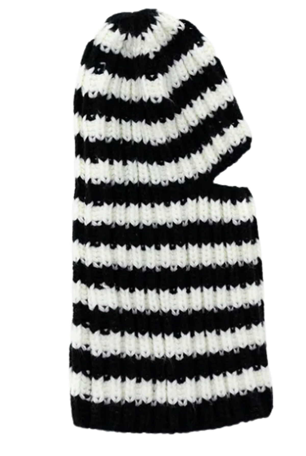 Jug Oreo Knitted Balaclava Mask