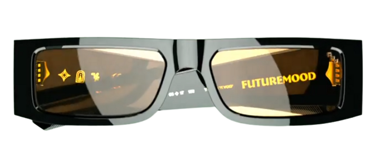 Future Mood × Lil Yachty Merch Y9 Obsidian Sunglasses