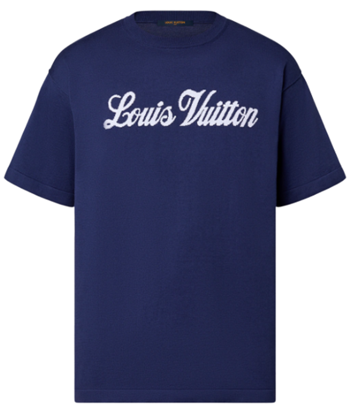 Louis Vuitton Graphic Short Sleeved Crewneck