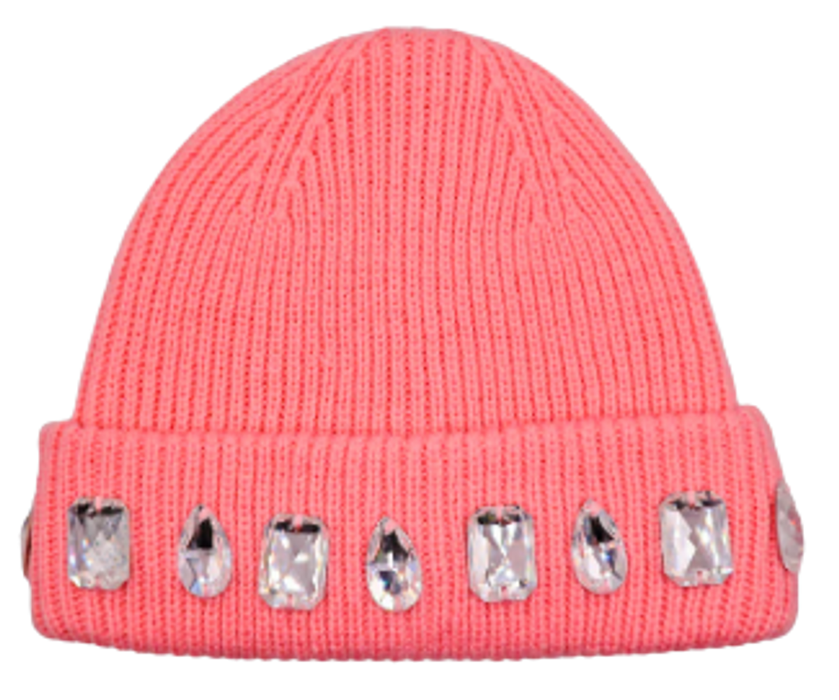 Melrose High Crown of Cairo Pink Hat