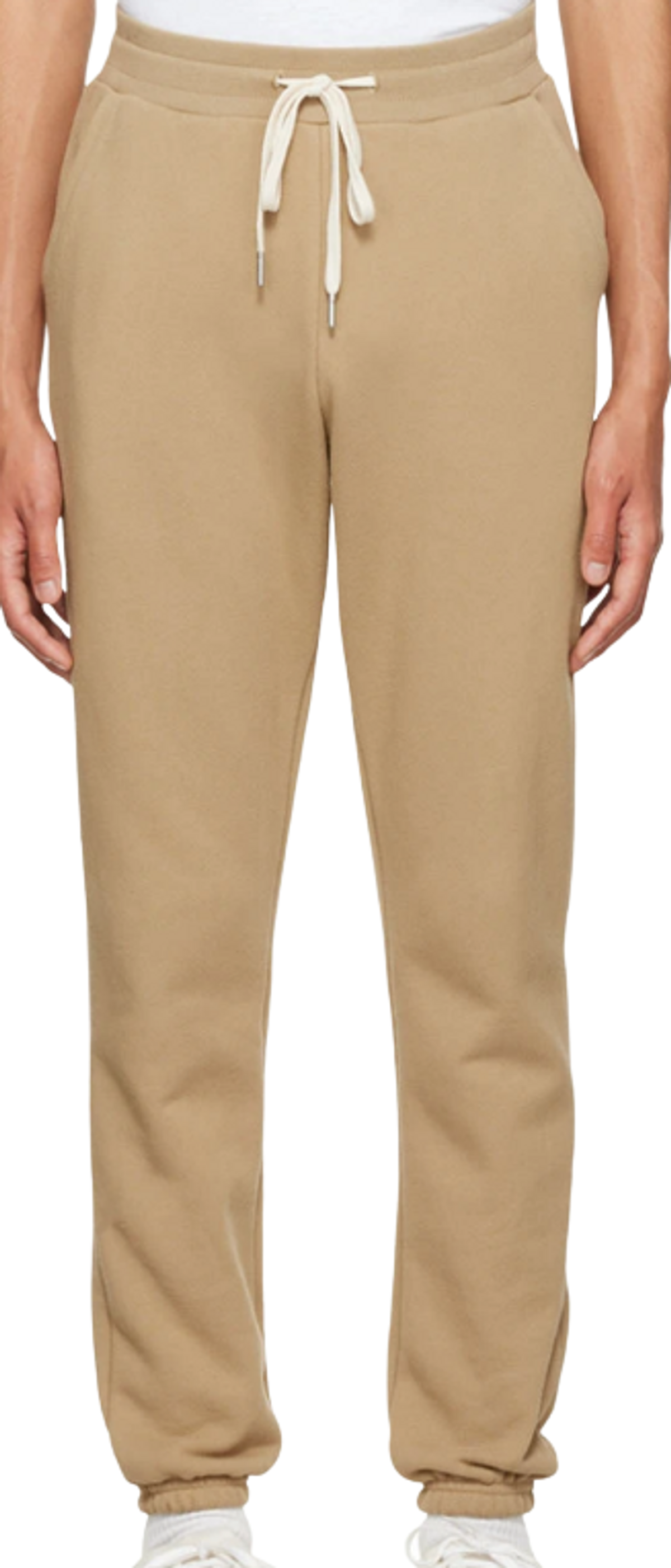 Nike × John Elliott × LeBron James Merch Tan La Lounge Pants