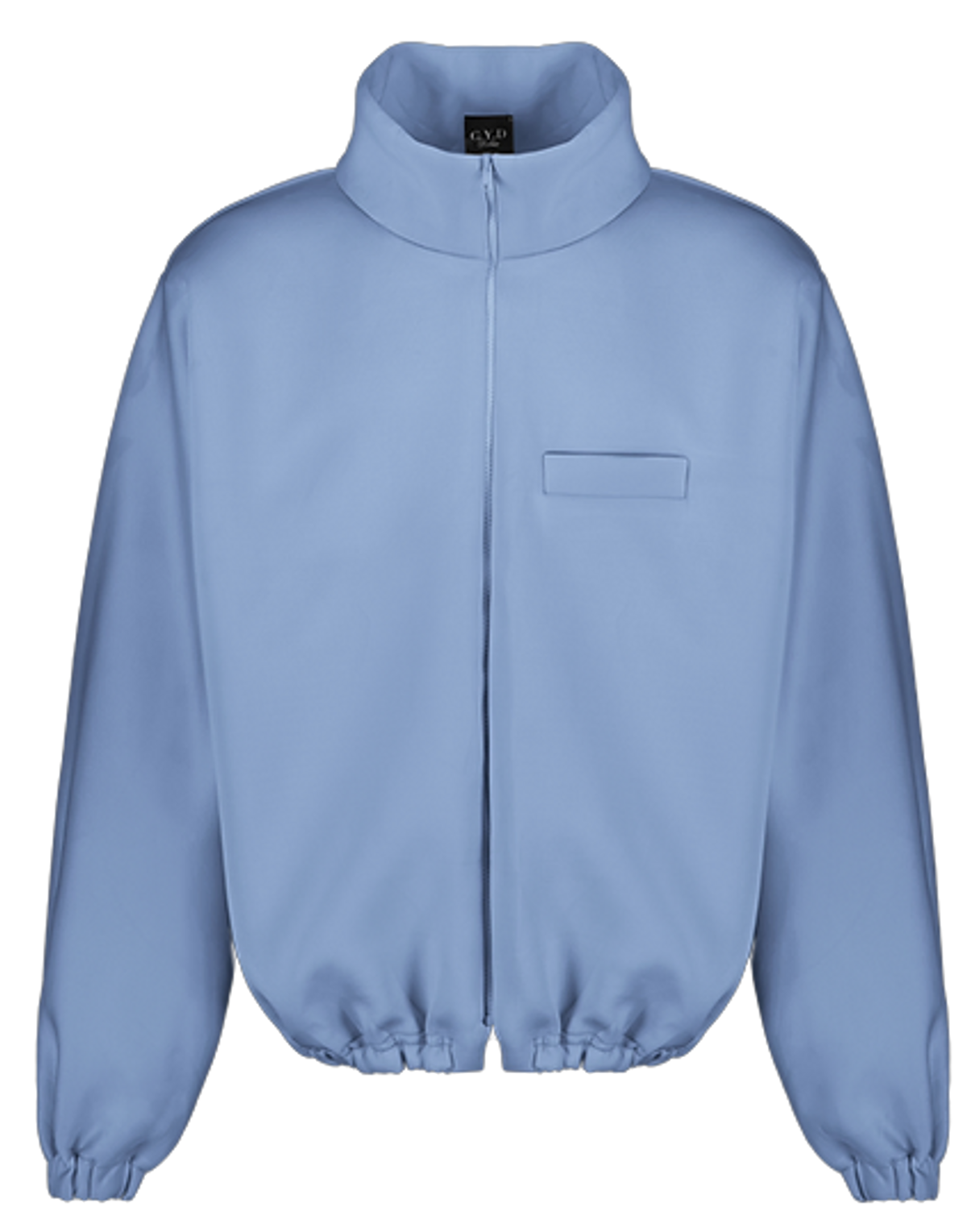G.Y.D Studio Chill Sky Blue Jacket