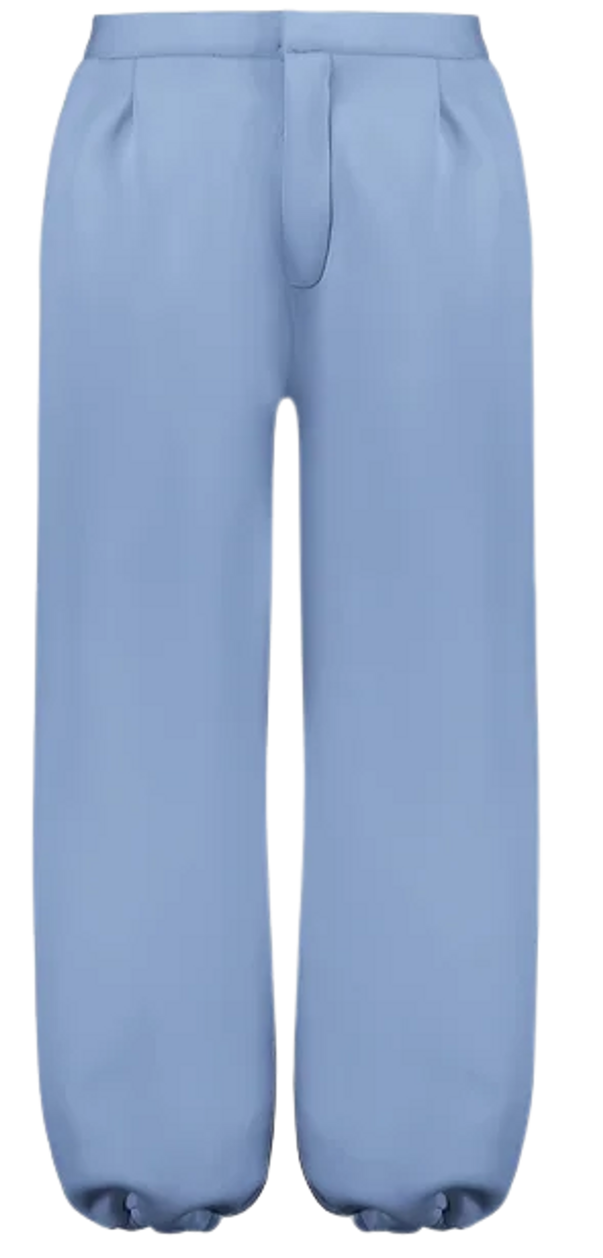 G.Y.D Studio Chill Sky Blue Joggers