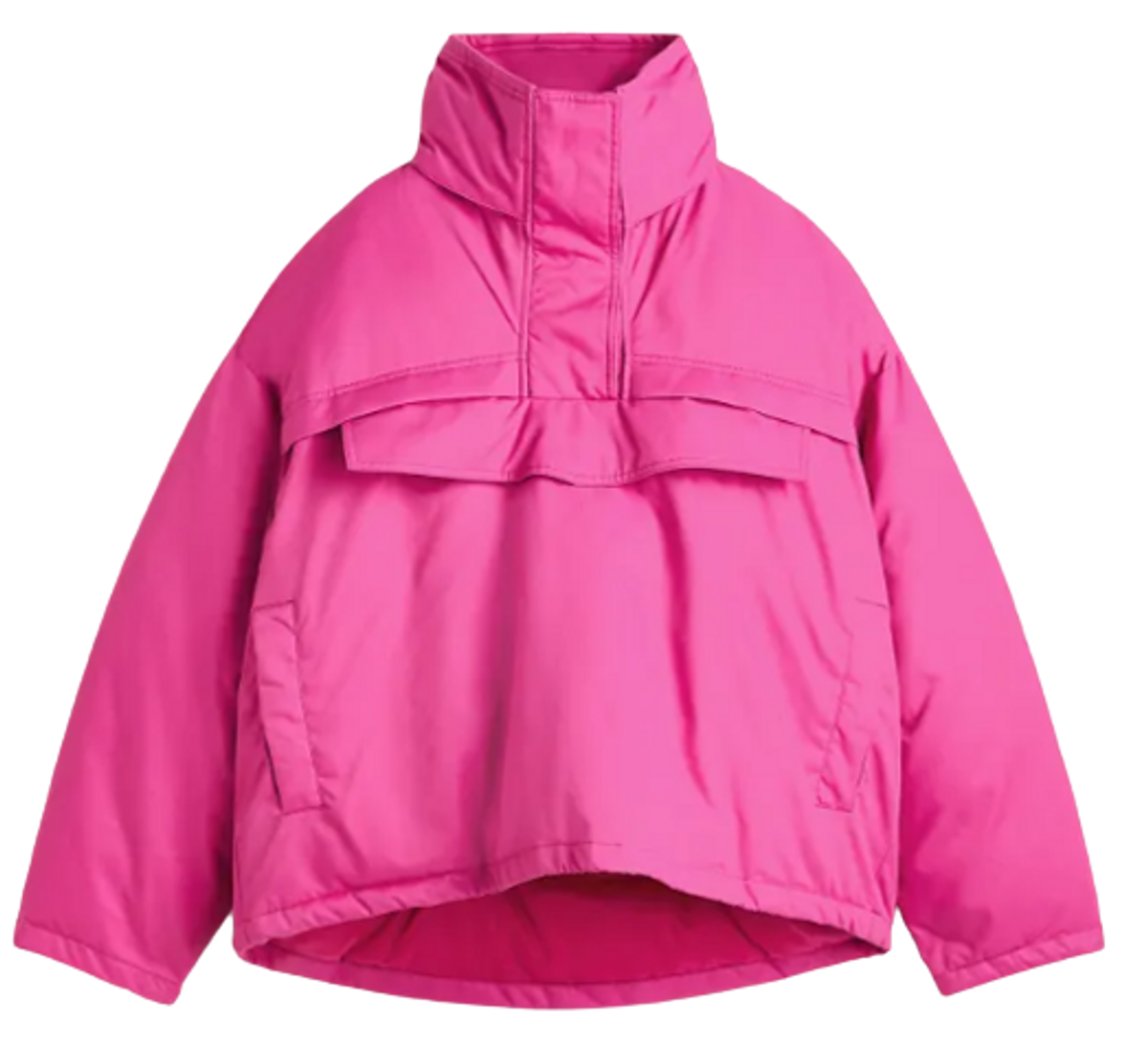L' ANORAK HOT PINK