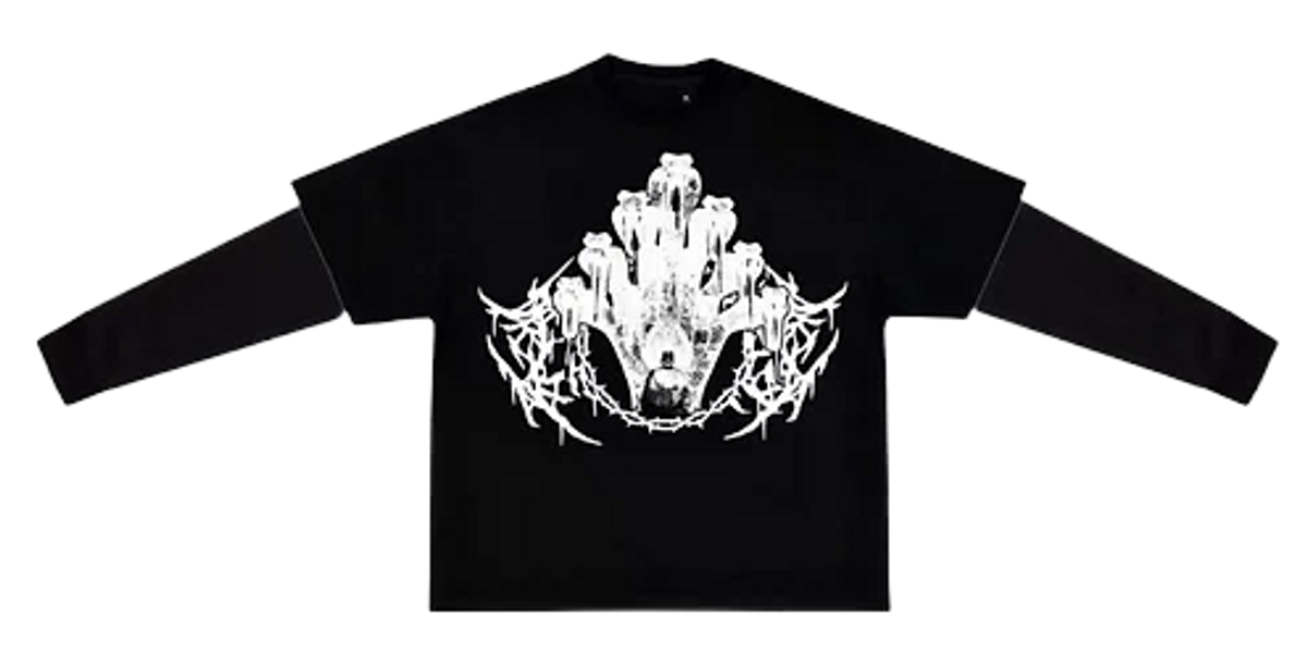 No Rivals Eminent World Tour Double Layer Heavy Shirt