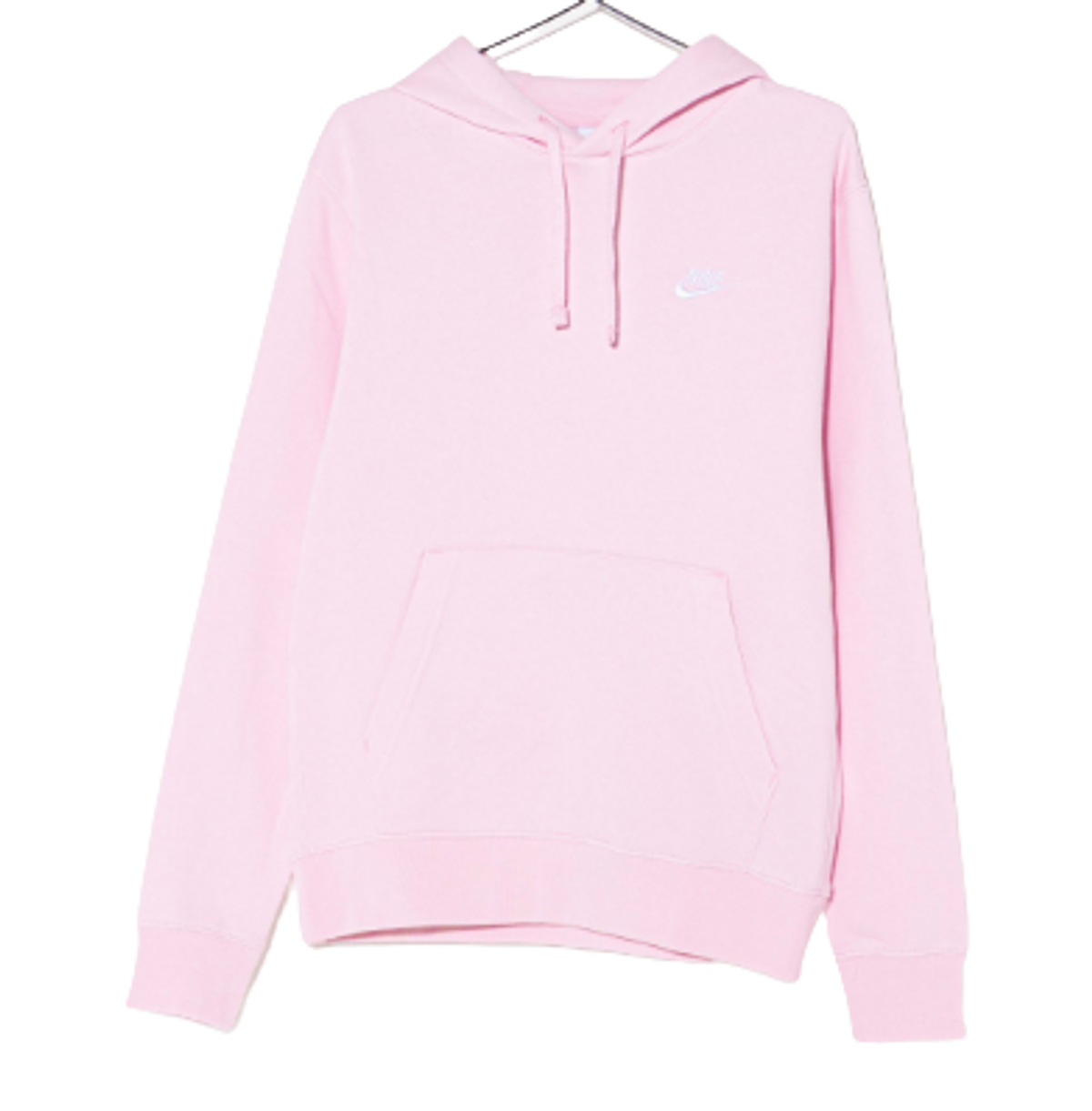 Nike Pink Sportswear Club Hoodie WHAT’S ON THE STAR?
