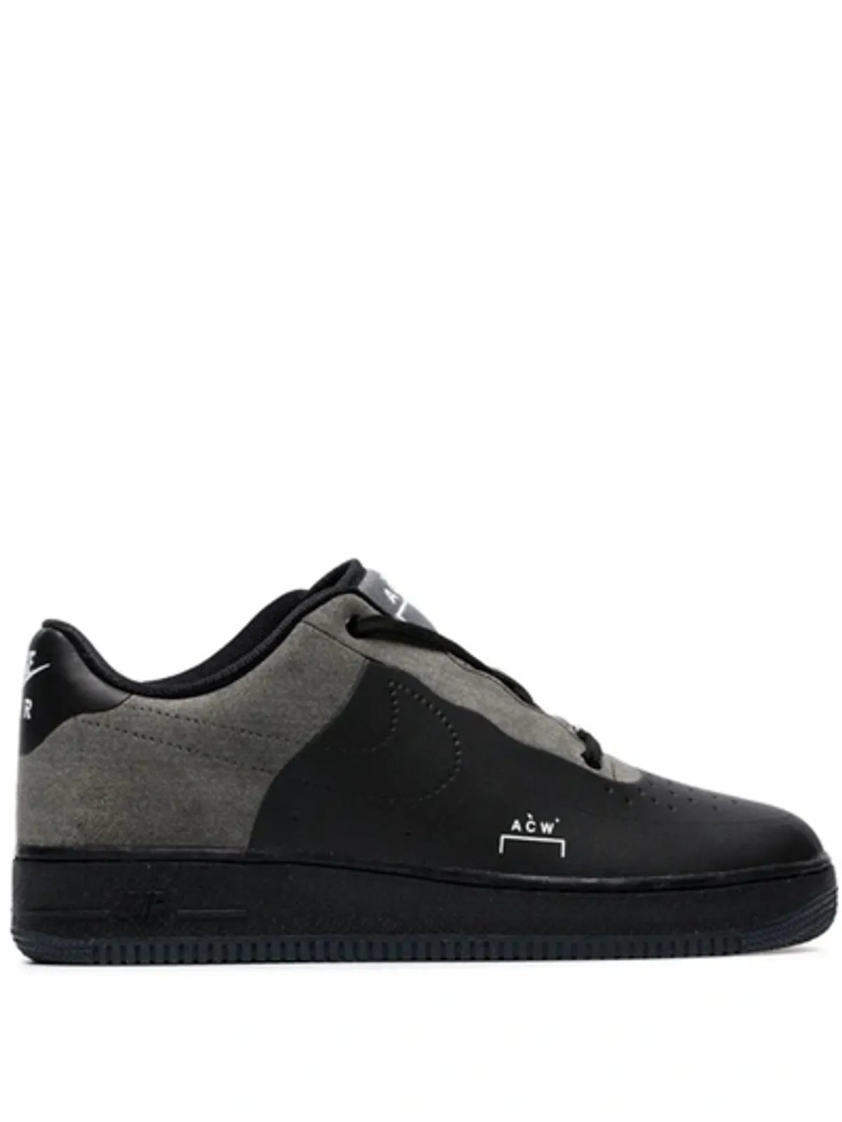 a cold wall air force 1 black