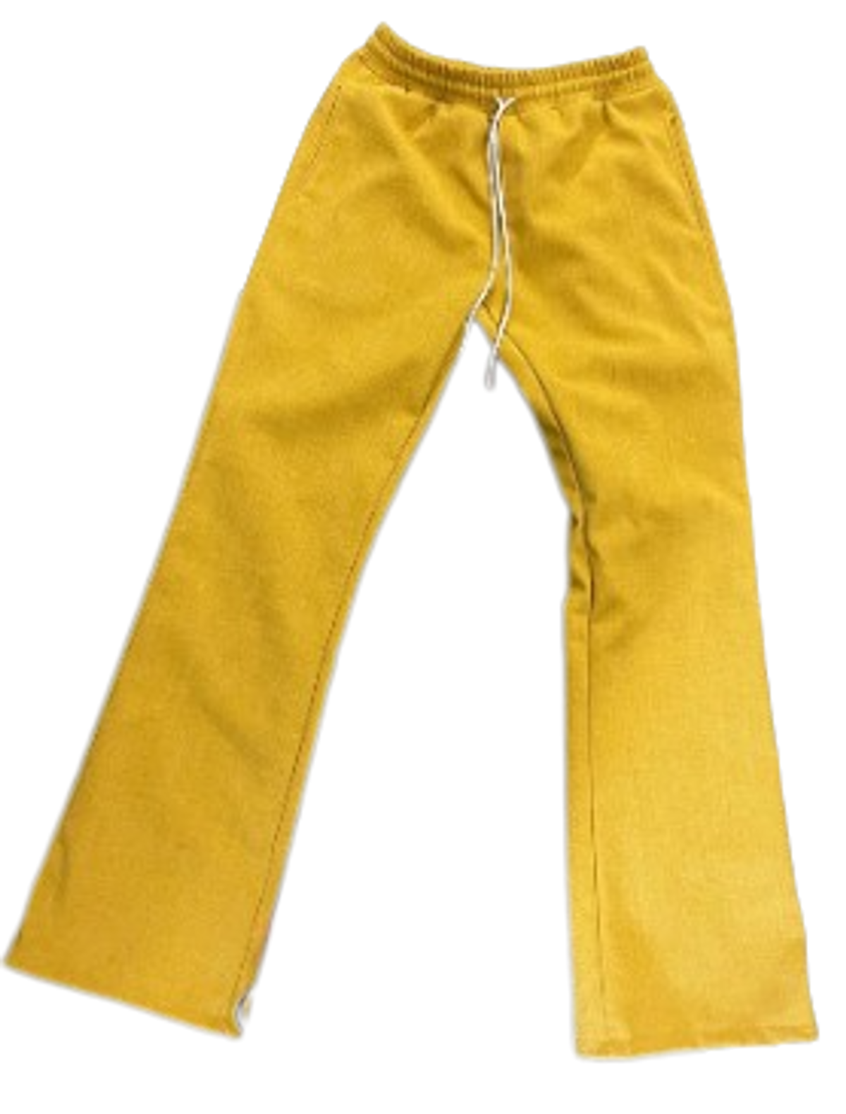 Giovanni’s Golden Cotton Pants WHAT’S ON THE STAR?