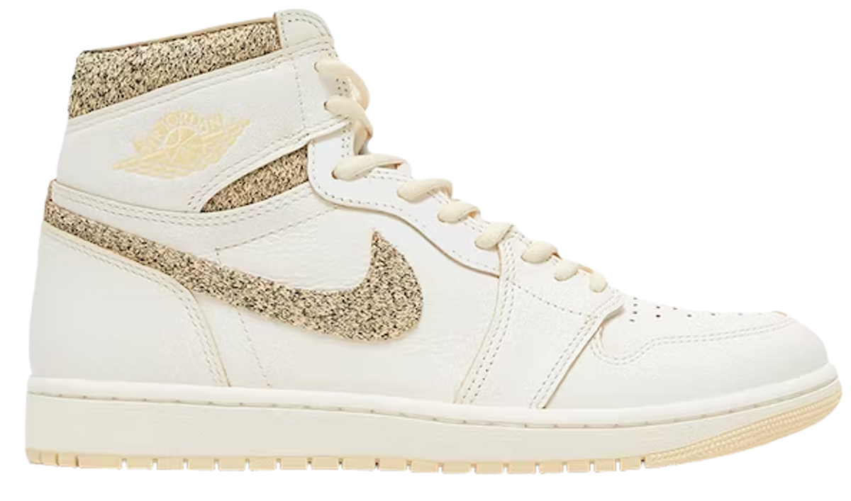Nike Air Jordan 1 Retro High OG Craft Vibrations Of Naija Sneakers