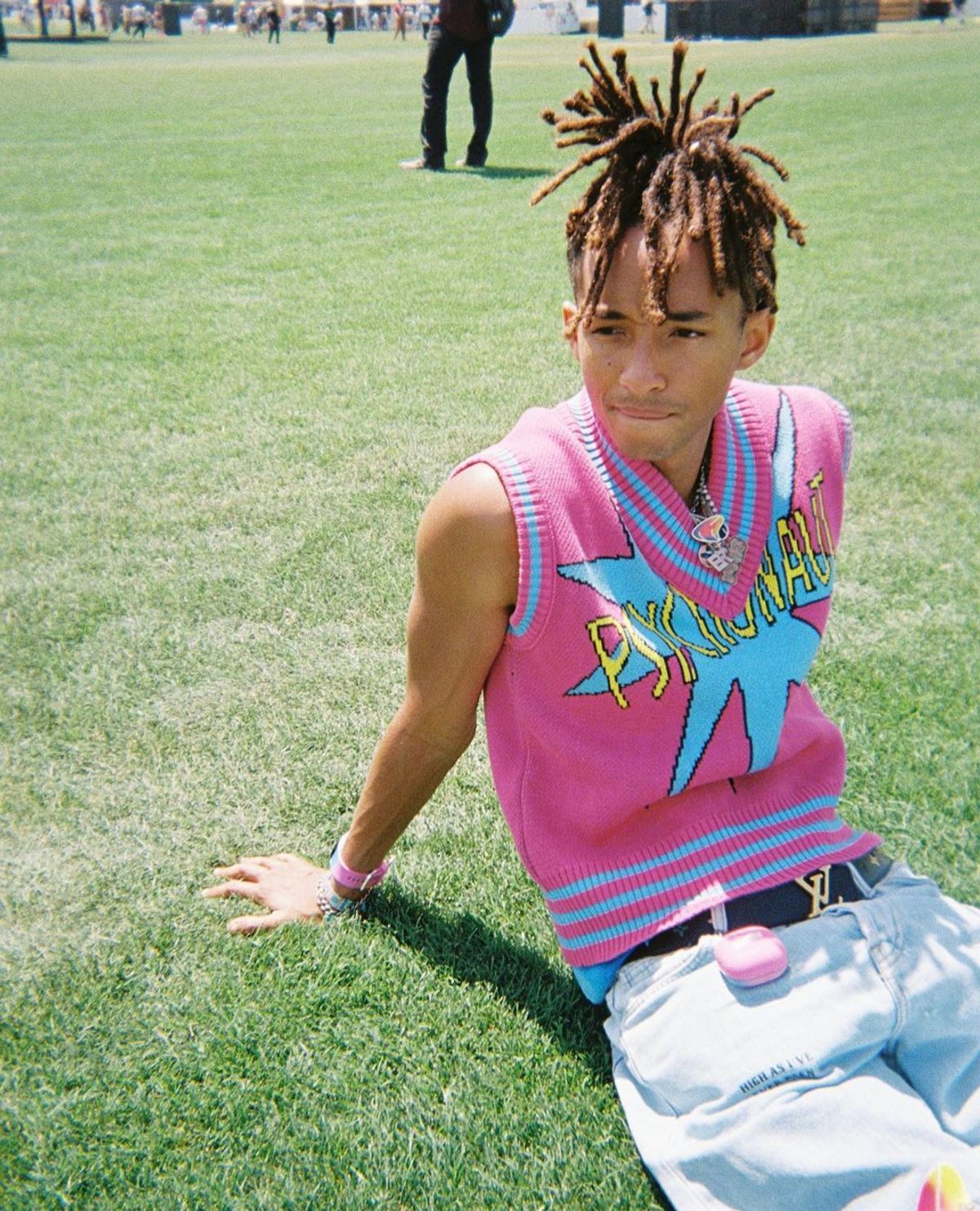 Jaden Smith Outfit from April 22, 2023 | WHAT'S ON THE STAR?