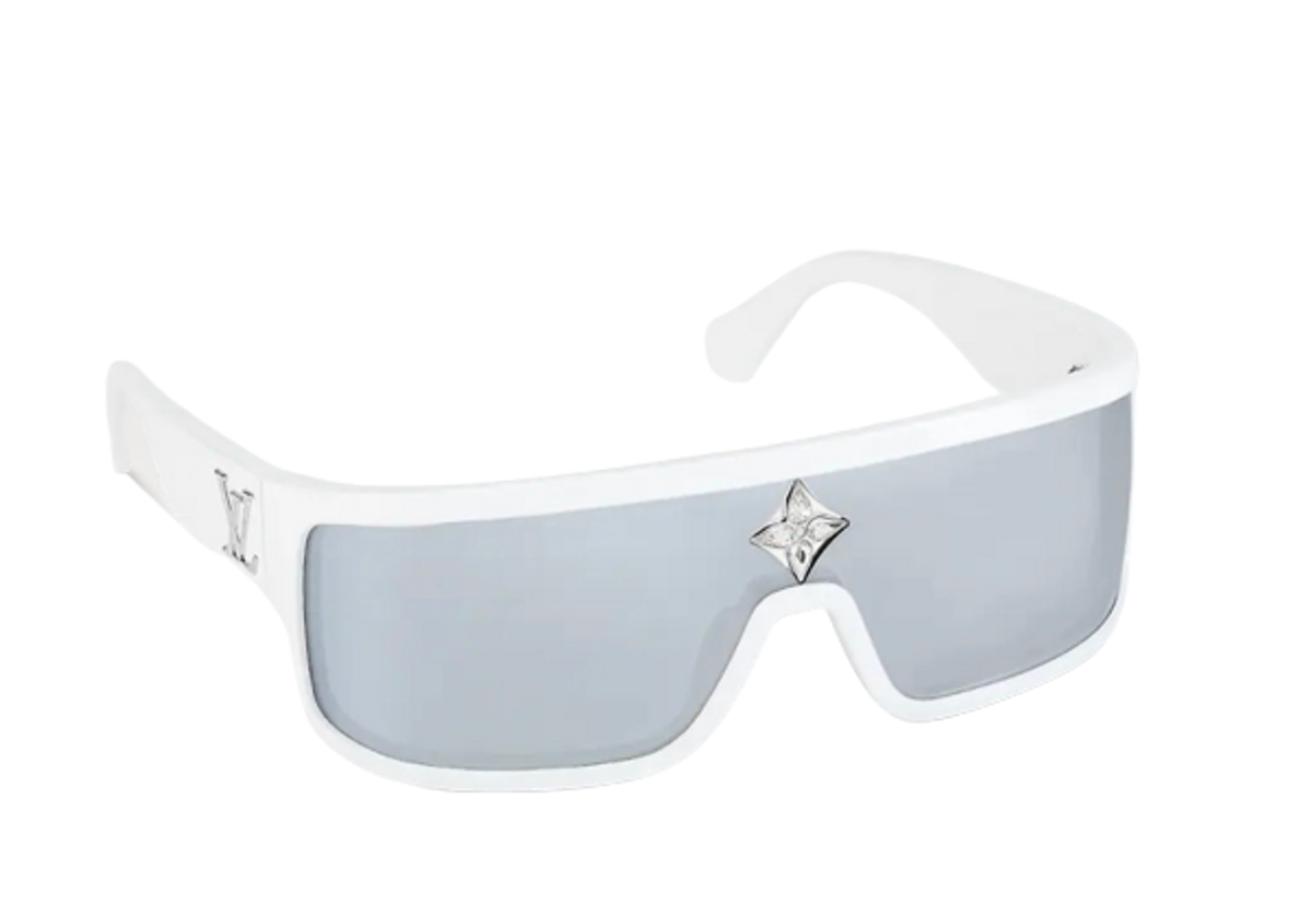 Louis Vuitton Cyclone Sport Mask Sunglasses