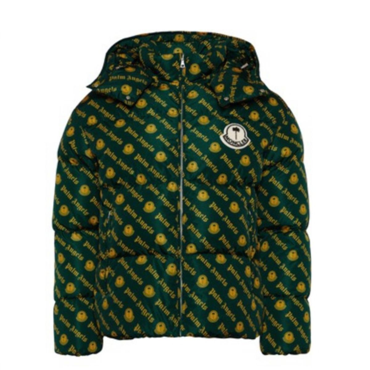 Palm Angels × Moncler Genius Thompson Puffer Jacket