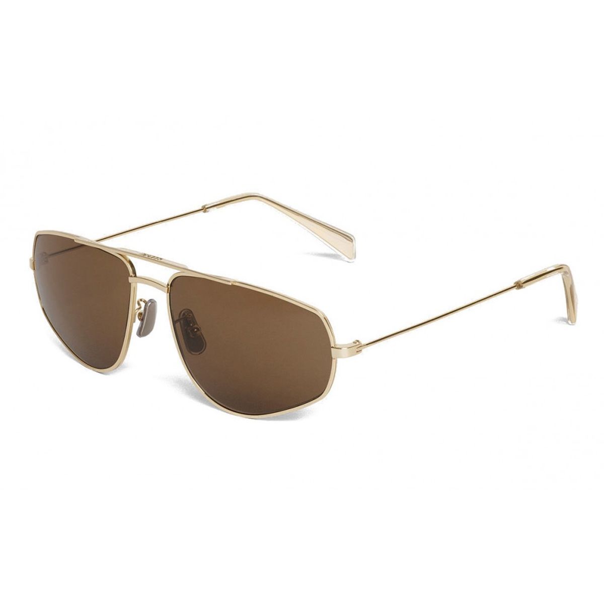 Celine Butterfly Sunglasses in Metal 05