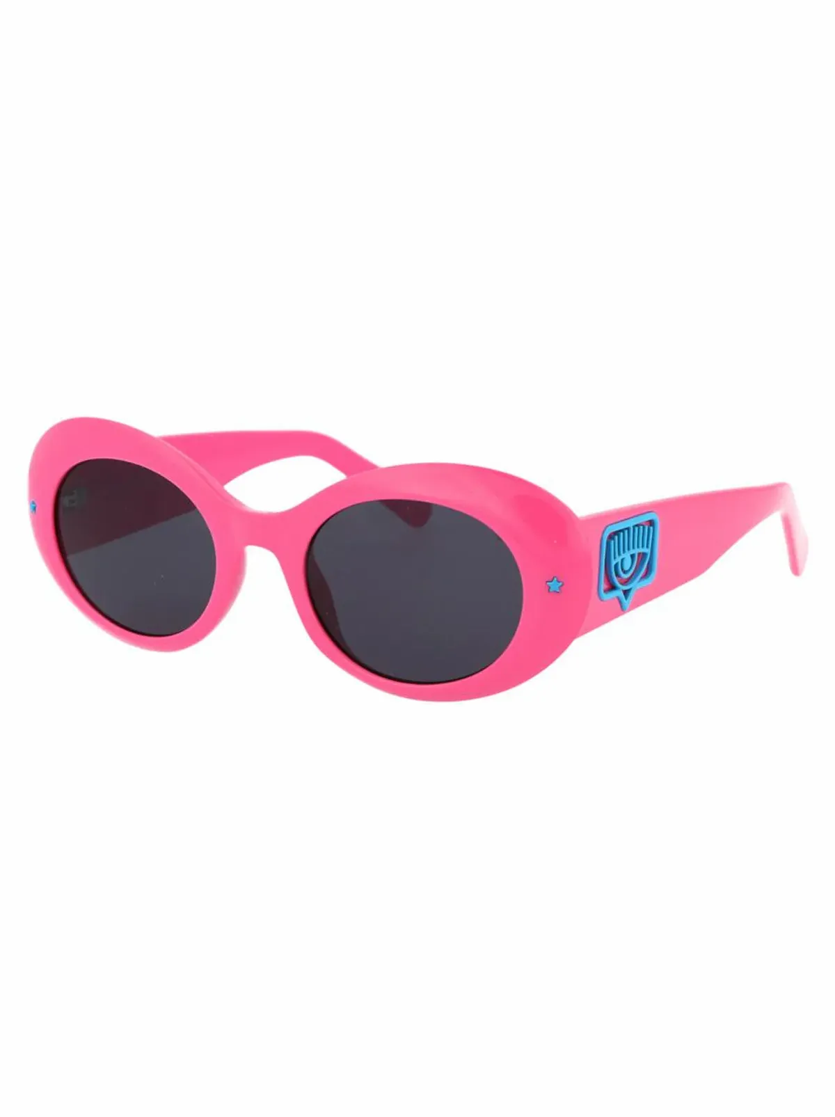 Chiara Ferragni 50MM Oval Sunglasses