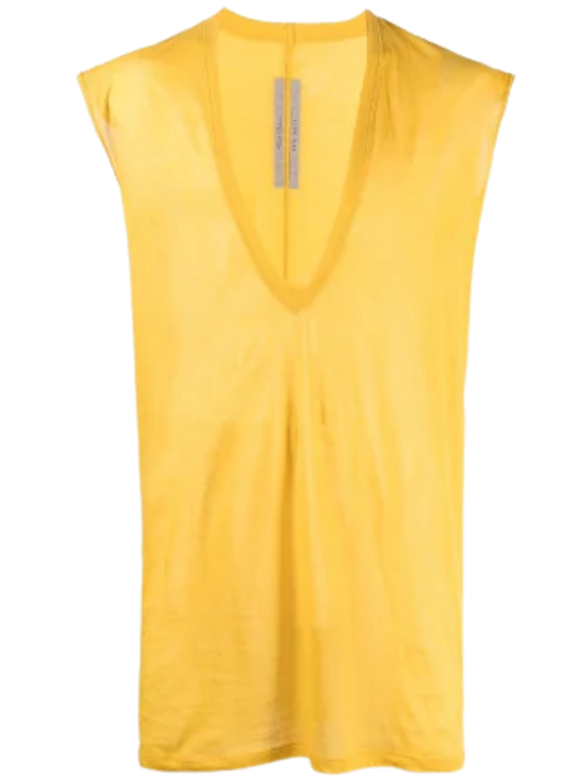 Rick Owens Dylan T with deep V neck