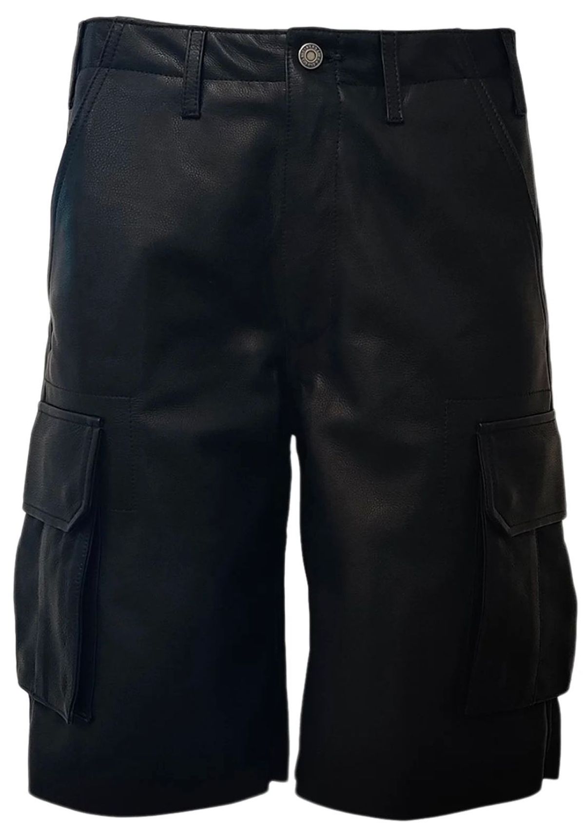 Cout De La Liberte Liam/Baby G Black Cargo Shorts