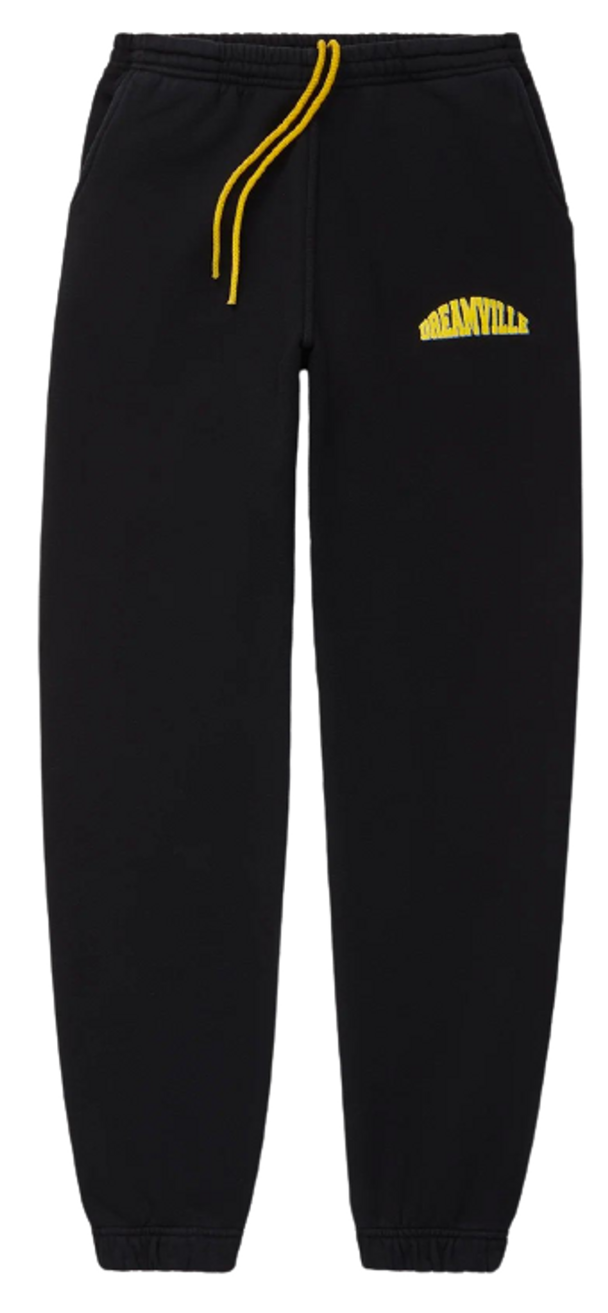 Dreamville Onyx Premium Team Black Sweatpants