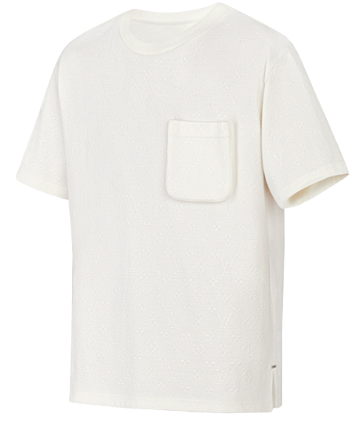 Louis Vuitton Signature 3D Pocket Monogram T-Shirt