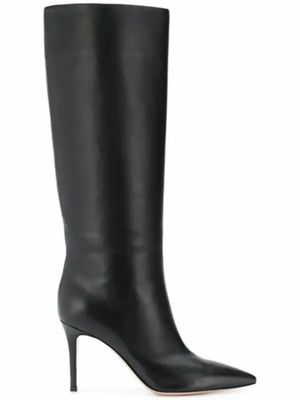 gianvito rossi black heels