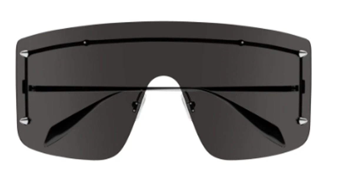 Alexander McQueen Sunglasses AM00424S-001 main image 0