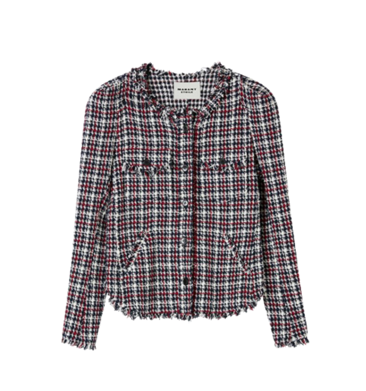 Isabel Marant Nelly Cowens Jacket
