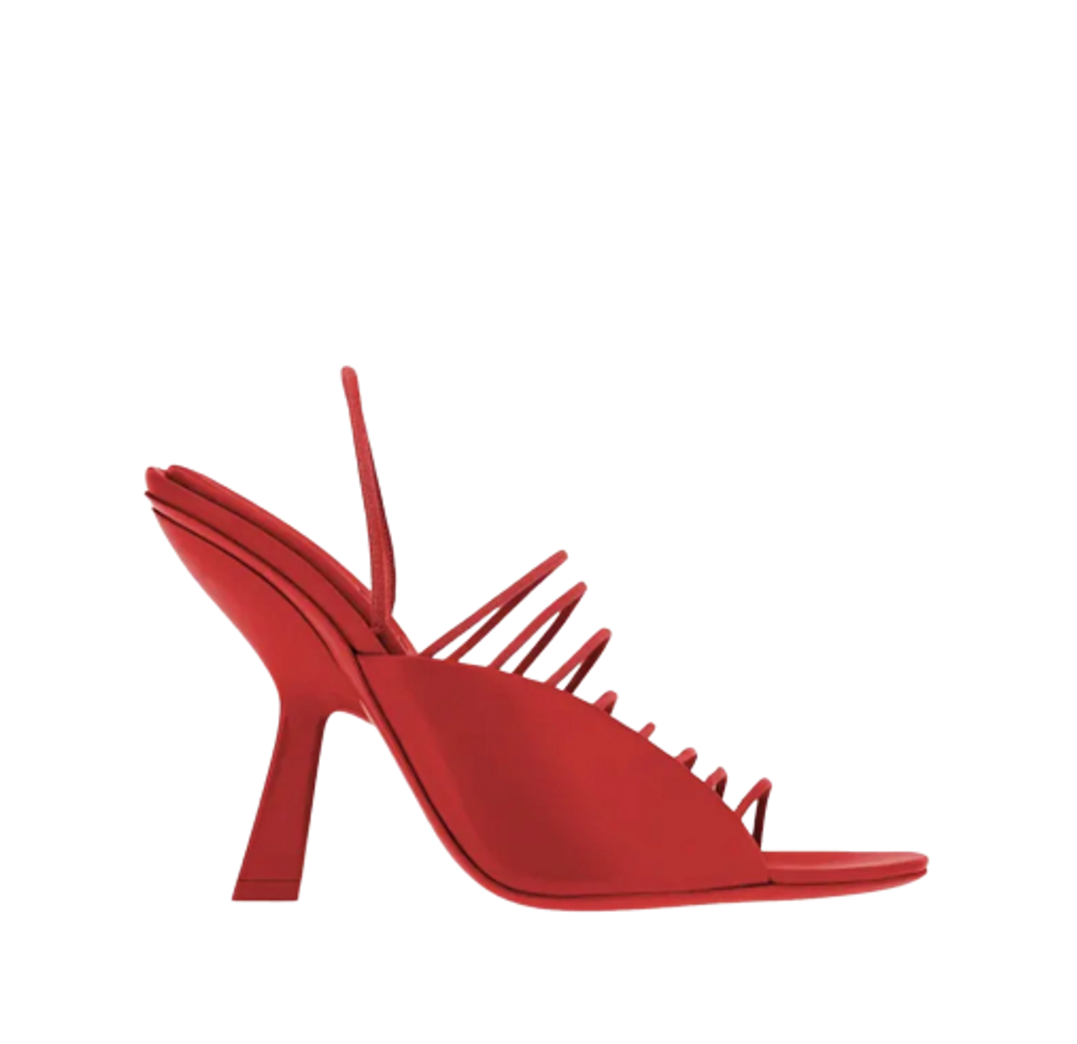 Ferragamo Ultra-Fine Mini Straps Sandals