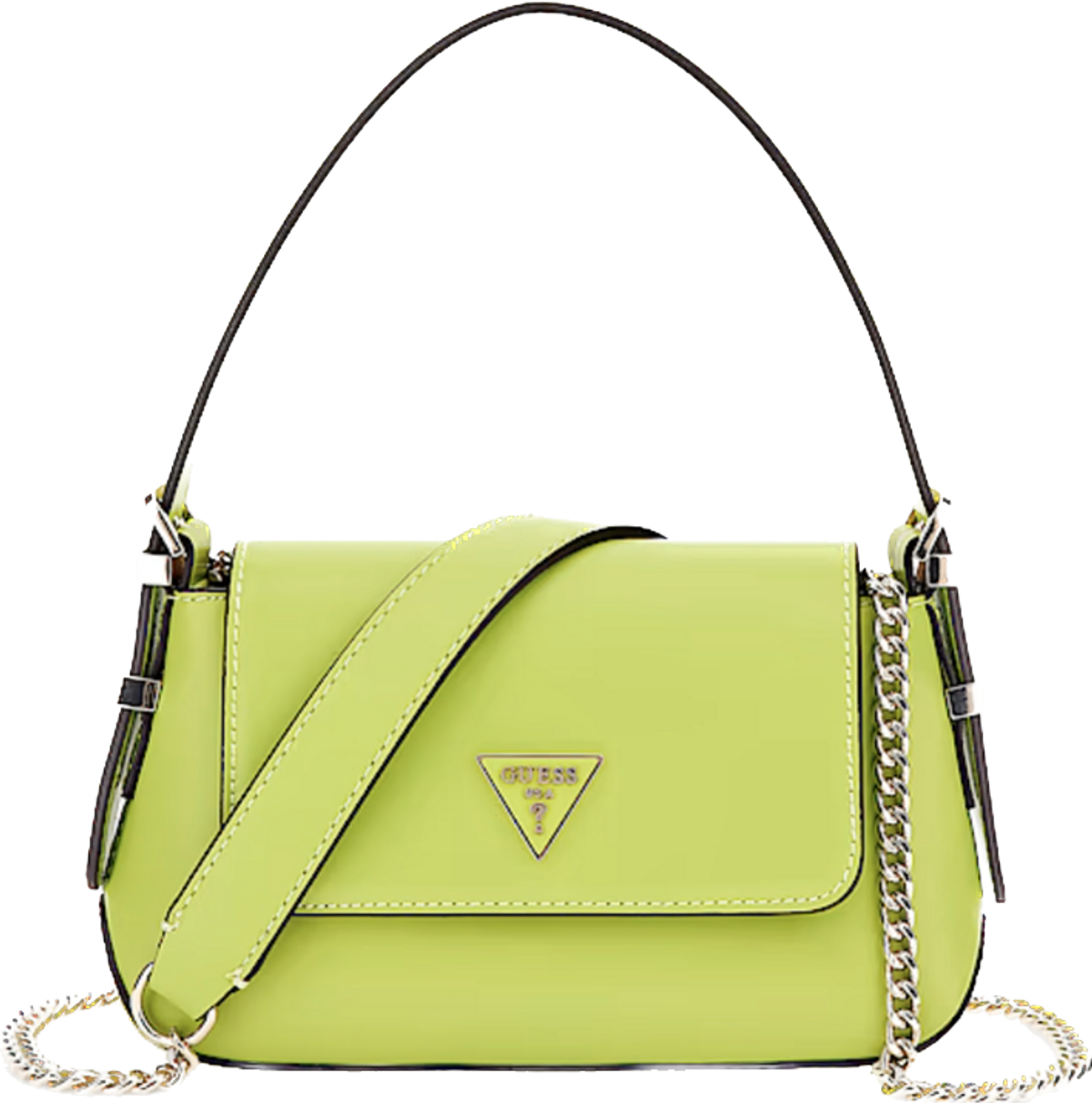 Guess Desideria Faux Leather Crossbody Bag